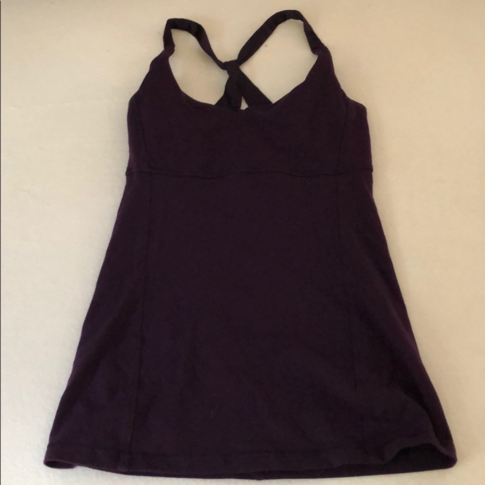 Lululemon top